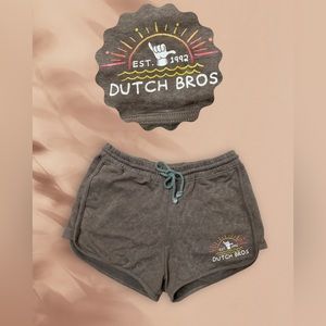 Dutch Bros Women Shorts